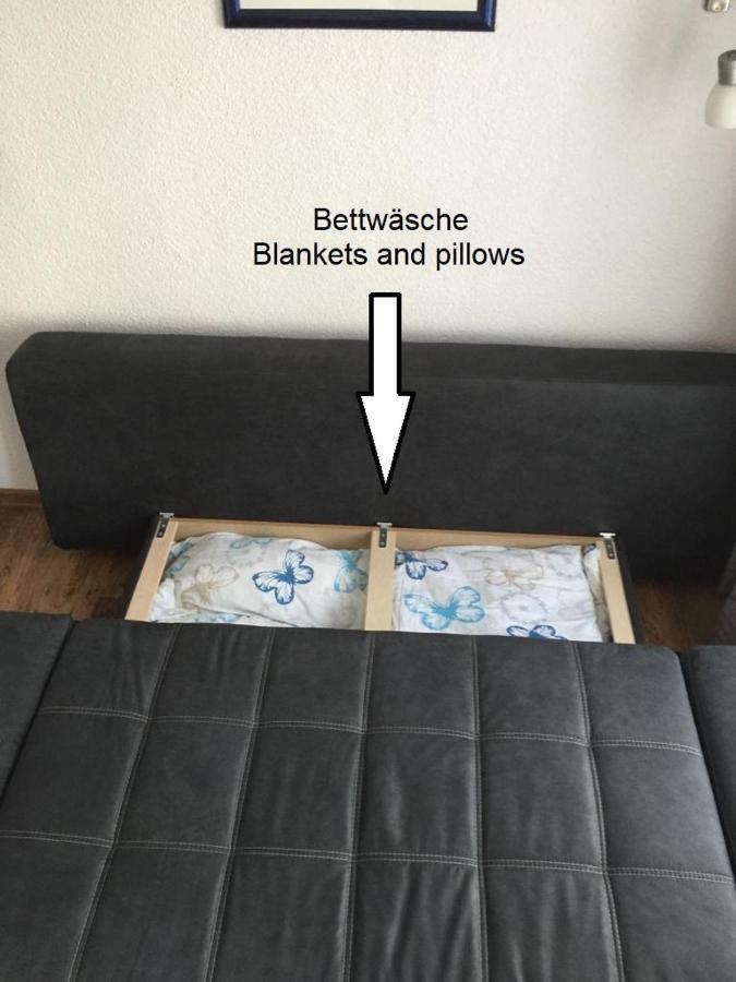 Modernes Studio Baden-Baden Ngoại thất bức ảnh