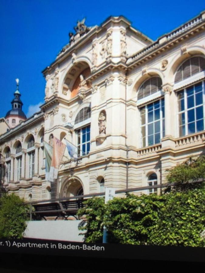 Modernes Studio Baden-Baden Ngoại thất bức ảnh