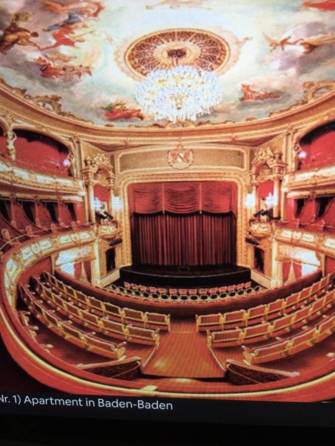 Modernes Studio Baden-Baden Ngoại thất bức ảnh
